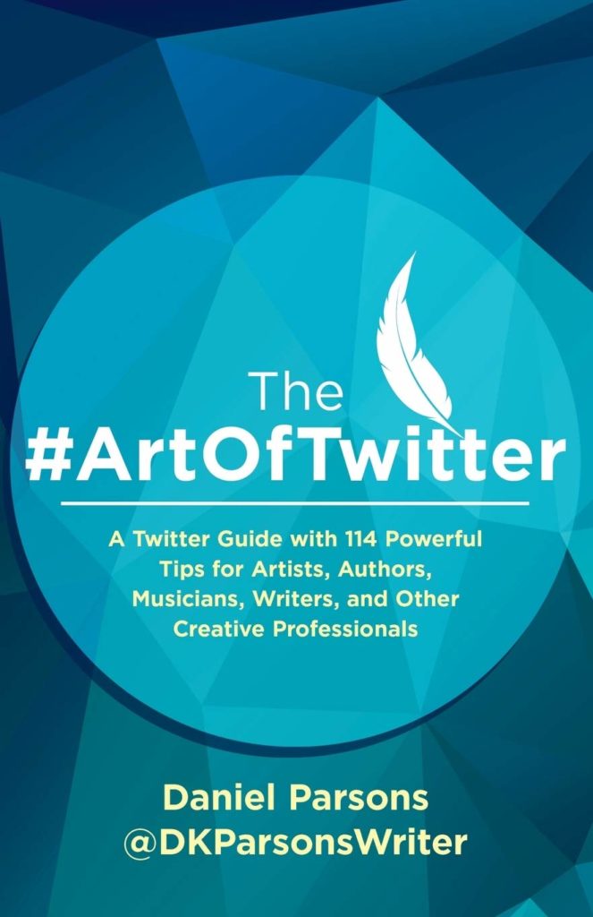 The #ArtOfTwitter by Daniel Parsons