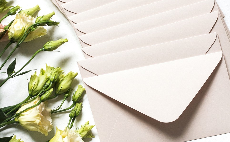 Envelopes and flowers: How many literary agents should you query?