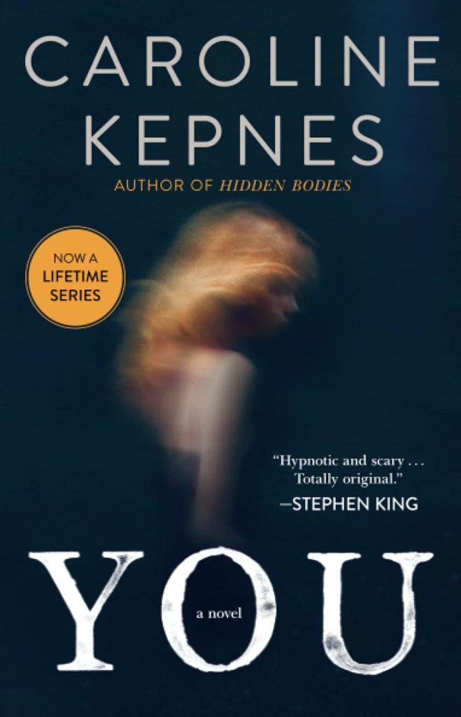 Caroline Kepnes You book