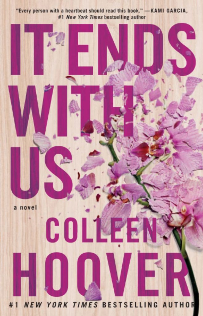 It Ends with Us by Colleen Hoover