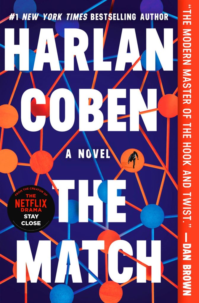 The Match by Harlan Coben