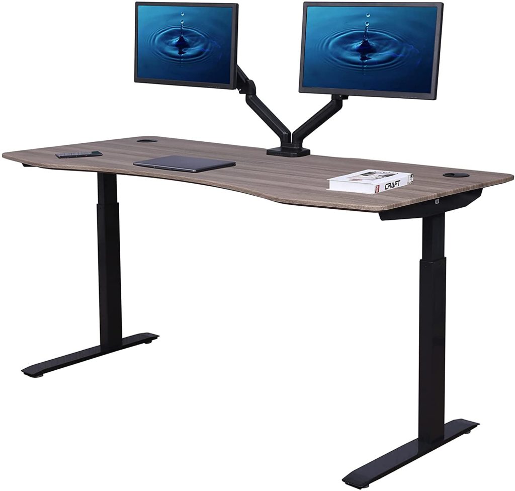 ApexDesk AX7133TW Elite Series 