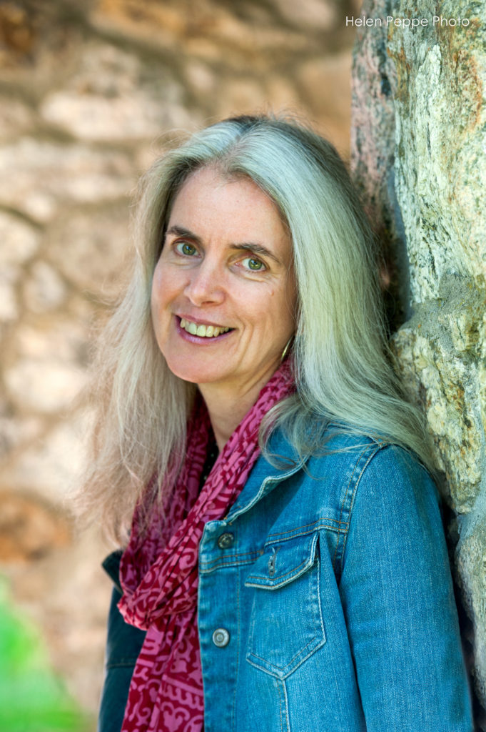 Author Suzanne Strempek Shea