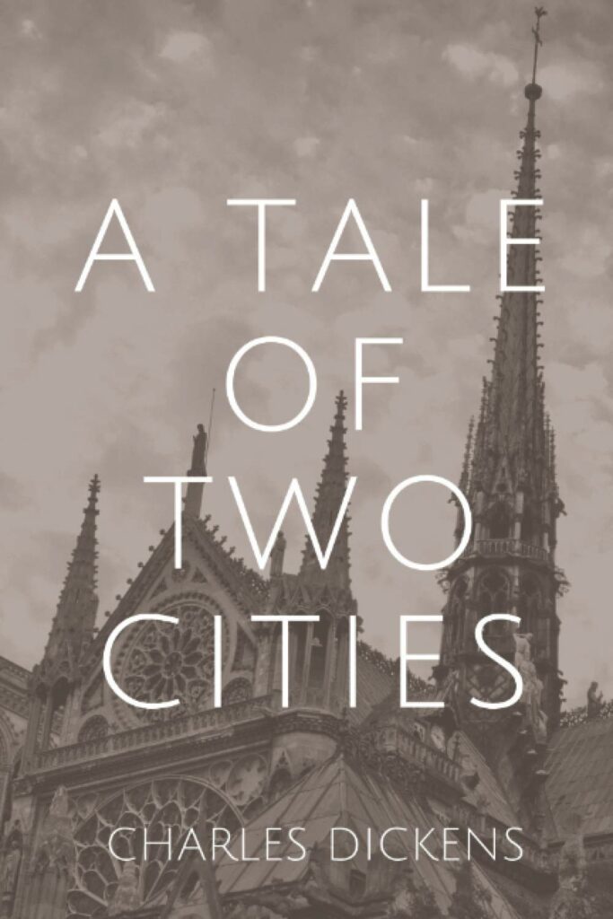 A Tale of Two Cities by Charles Dickens