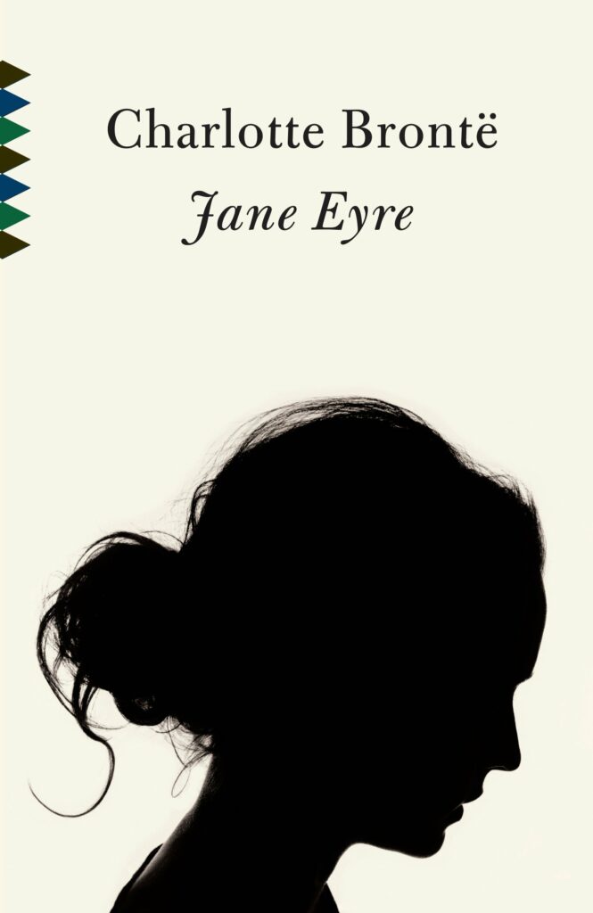 Jane Eyre by Charlotte Brontë