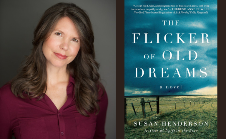 Interview With Author Susan Henderson - Aspiring Author