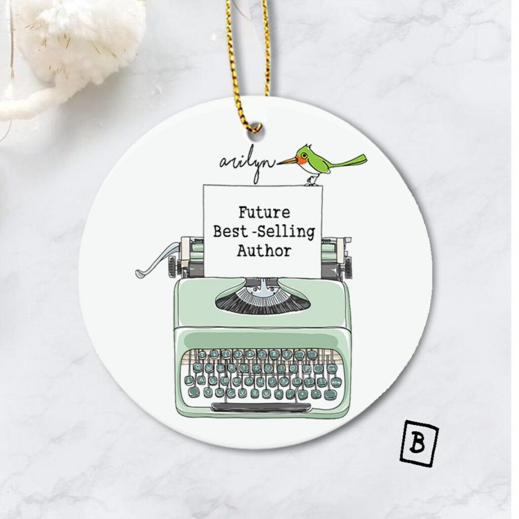  Writer Gifts, Funny Lighting Art Plaque Gifts For Writers, Motivational Writer Gifts For Men And Women, Ideal Gifts For Authors, Gifts For Aspiring Writers
