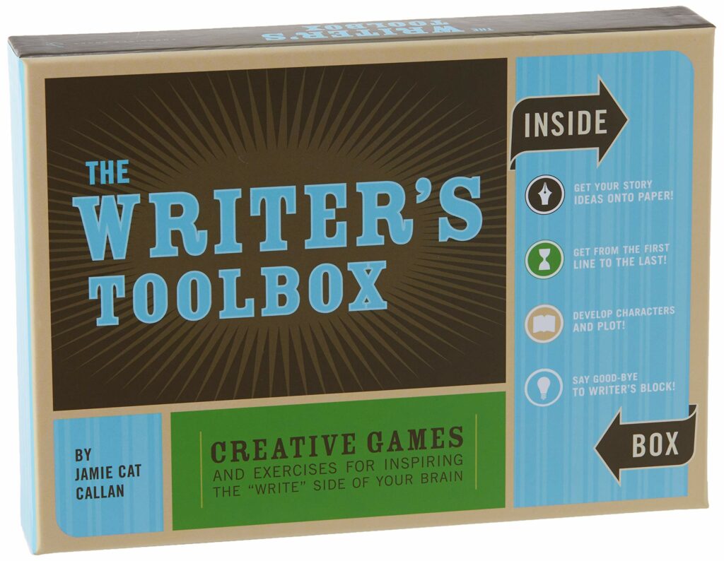 good creative writing gifts