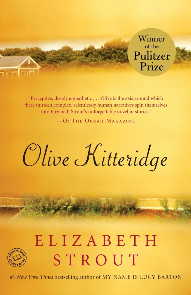 Olive Kitteridge by Elizabeth Strout