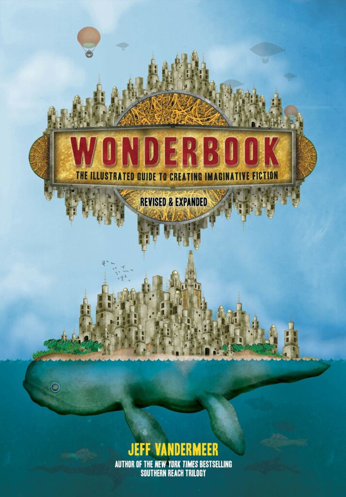 Wonderbook by Jeff VanderMeer