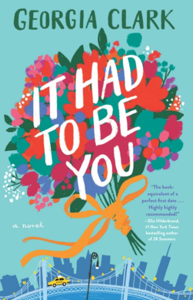 It Had to Be You by Author Georgia Clark