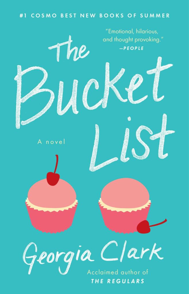 The Bucket List by Author Georgia Clark