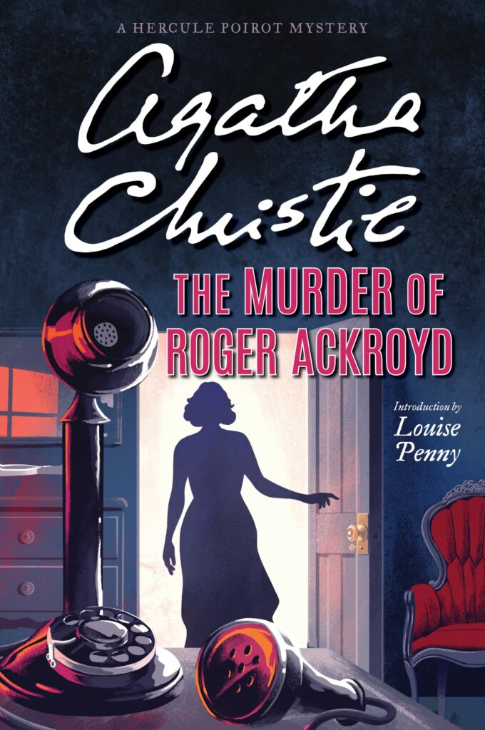 The Murder of Roger Ackroyd by Agatha Christie