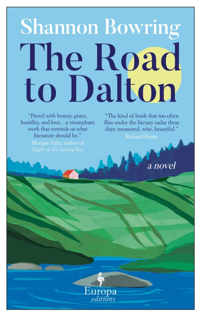 The Road to Dalton by Author Shannon Bowring