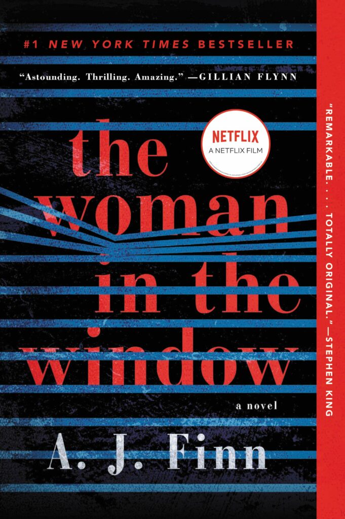 The Woman in the Window by A.J. Finn